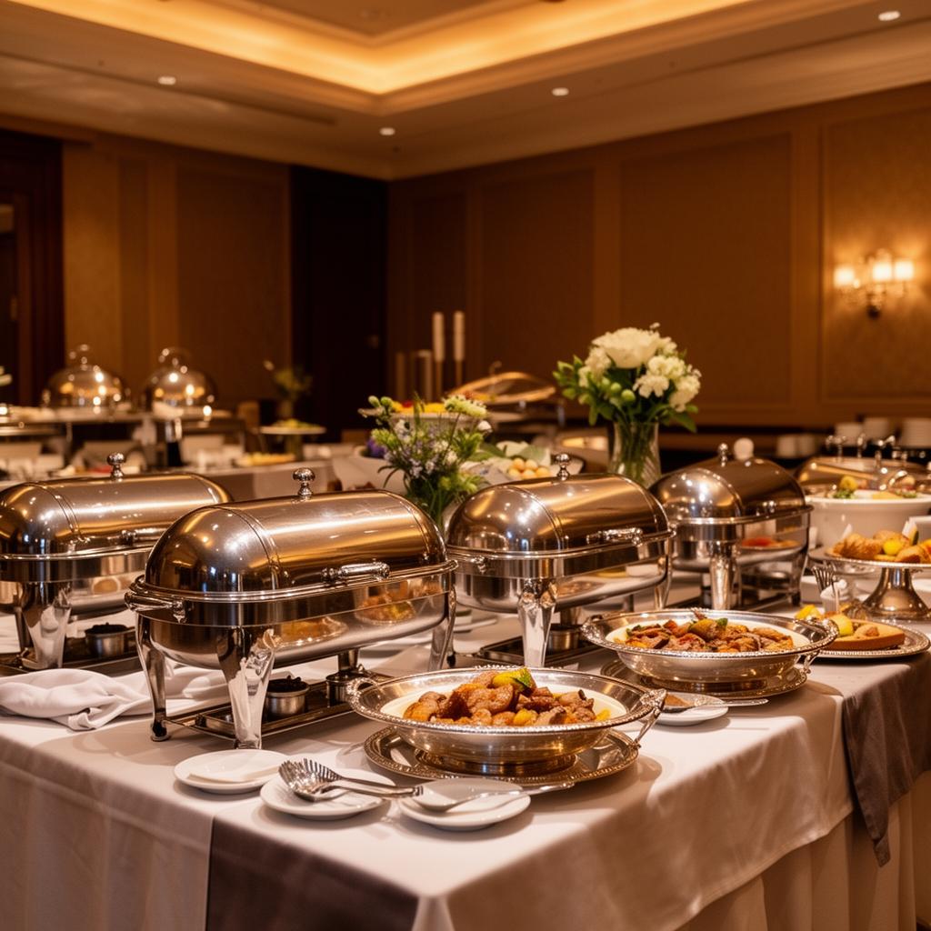 Buffet & Service