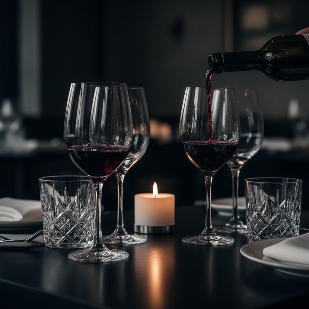 Glassware